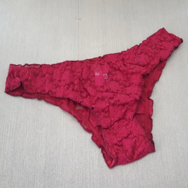 Calcinha em Renda Fru Fru - Imagem 3