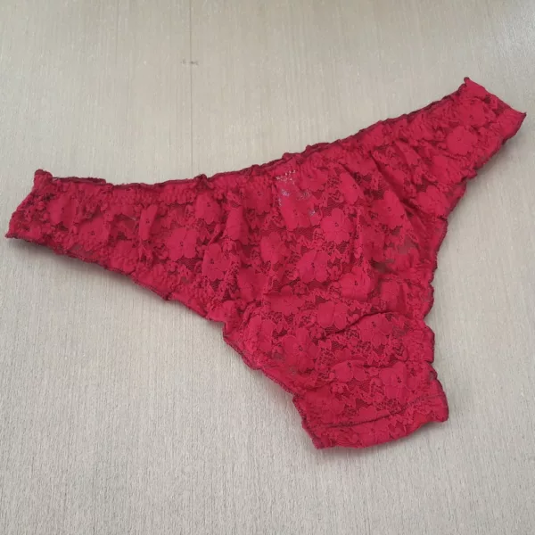Calcinha em Renda Fru Fru - Imagem 4