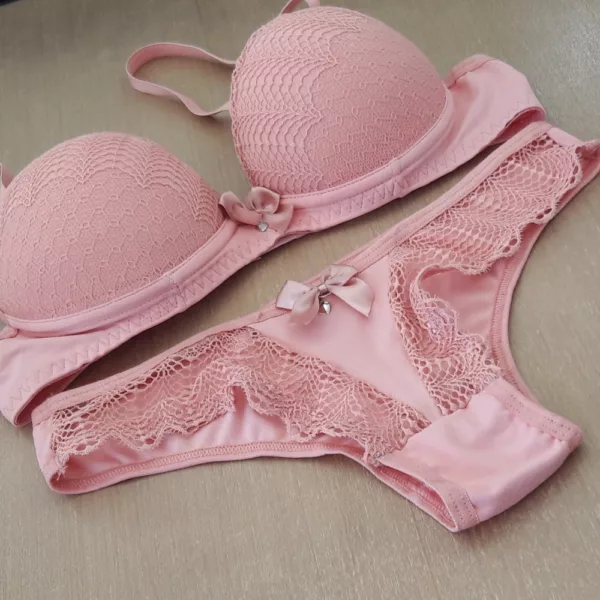 Conjunto com Bojo e Aro de Sustentação Júlia - Imagem 5