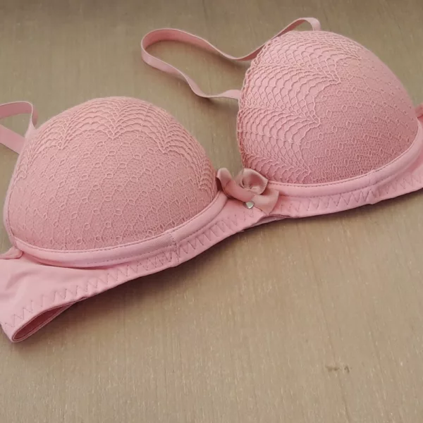 Conjunto com Bojo e Aro de Sustentação Júlia - Imagem 6