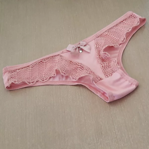Conjunto com Bojo e Aro de Sustentação Júlia - Imagem 8