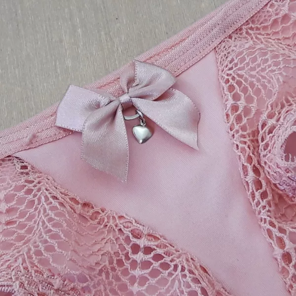 Conjunto com Bojo e Aro de Sustentação Júlia - Imagem 9