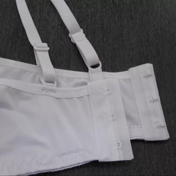 Conjunto com Bojo e Aro Top Cropped Amandinha - Imagem 7