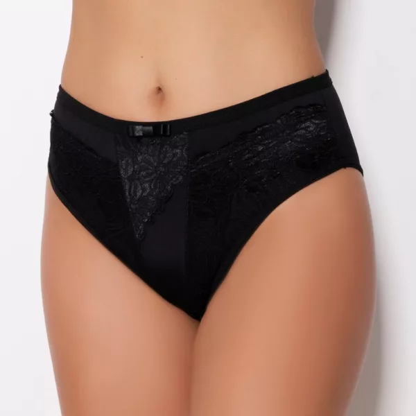Calcinha de Lycra e Renda Vanuza - Imagem 6
