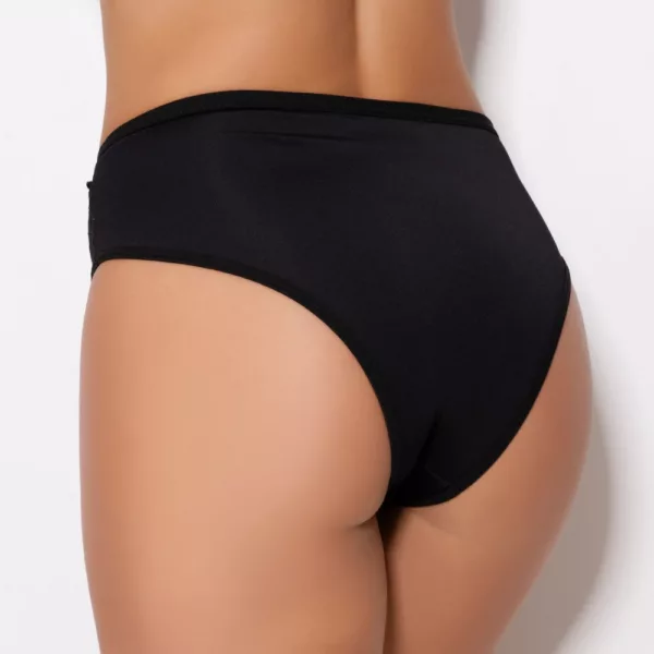 Calcinha de Lycra e Renda Vanuza - Imagem 7