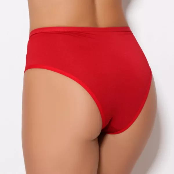 Calcinha de Lycra e Renda Vanuza - Imagem 9
