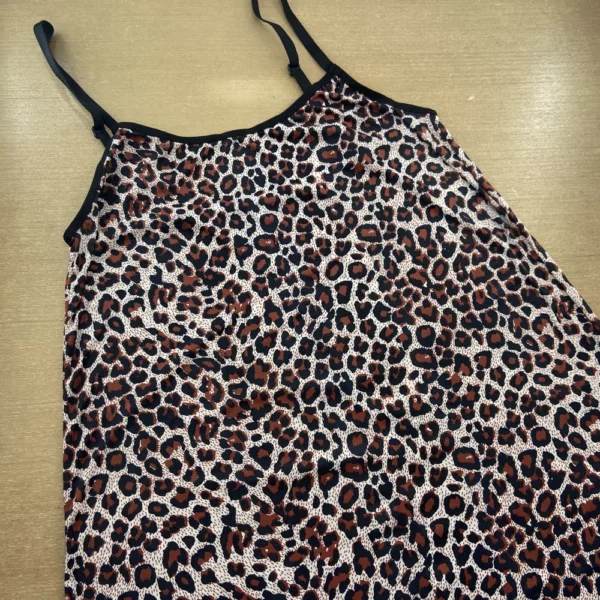 Camisola em Liganete Estampa Animal Print Aline - Imagem 3