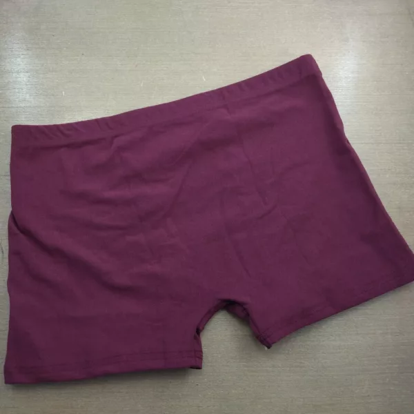 Cueca Boxer em Algodão Cotton Elástico Embutido - Imagem 6