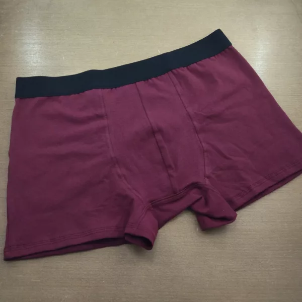 Cueca Boxer em Tecido de Algodão Cotton Fio 40 - Imagem 5