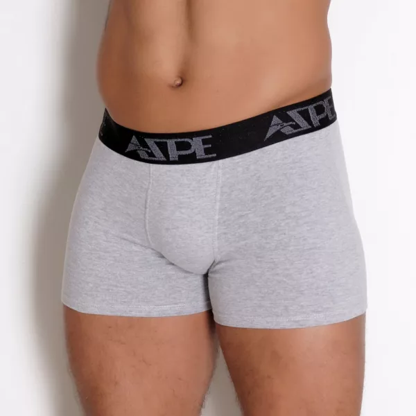 Cueca Boxer em Tecido de Algodão Cotton Fio 40 - Imagem 2