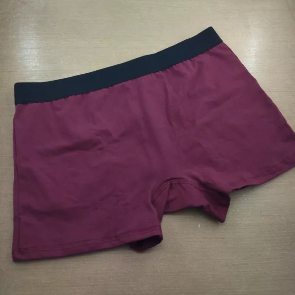 Cueca Boxer em Tecido de Algodão Cotton Fio 40 - Imagem 6