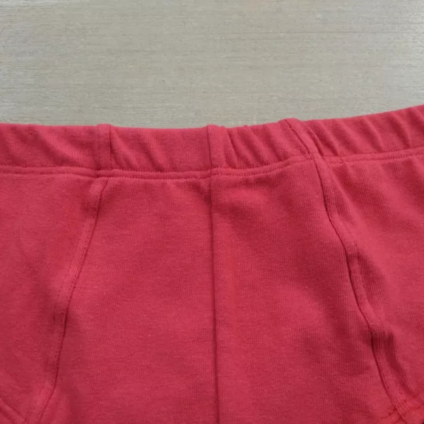 Cueca Slip de Algodão Cotton Elástico Embutido - Imagem 7