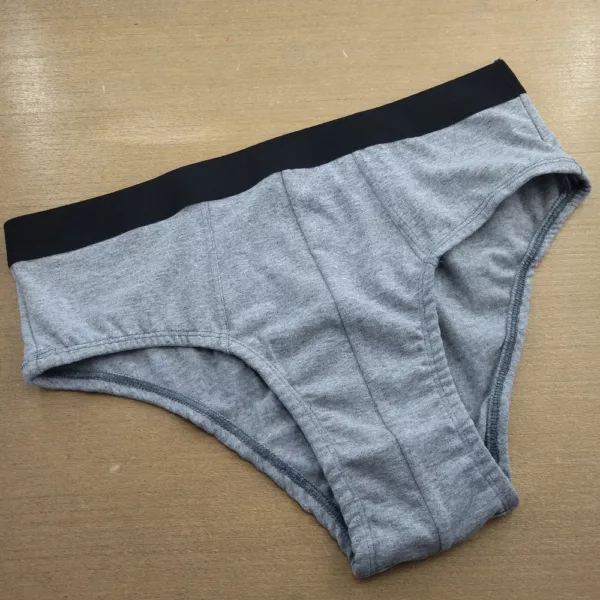 Cueca Slip de Algodão Cotton - Imagem 5