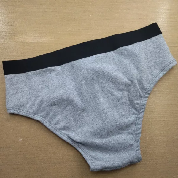 Cueca Slip de Algodão Cotton - Imagem 6
