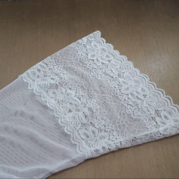 Robe em Tule Noiva Sexy - Imagem 7