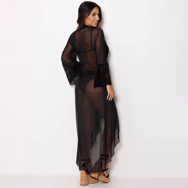 Robe em Tule Noiva Sexy - Imagem 2