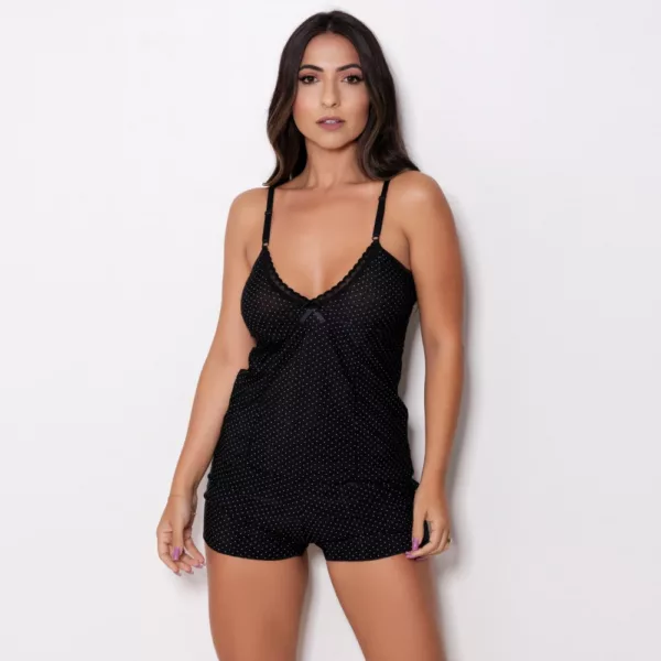 Short Doll em Liganete Jana