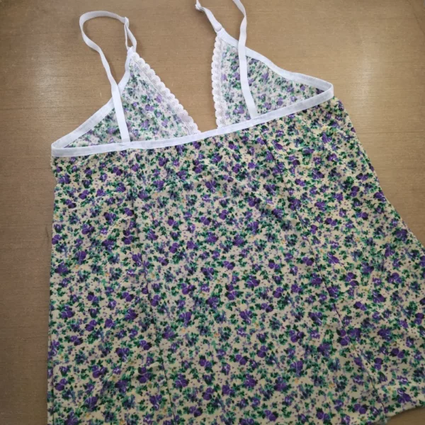 Short Doll em Liganete Jana - Imagem 7