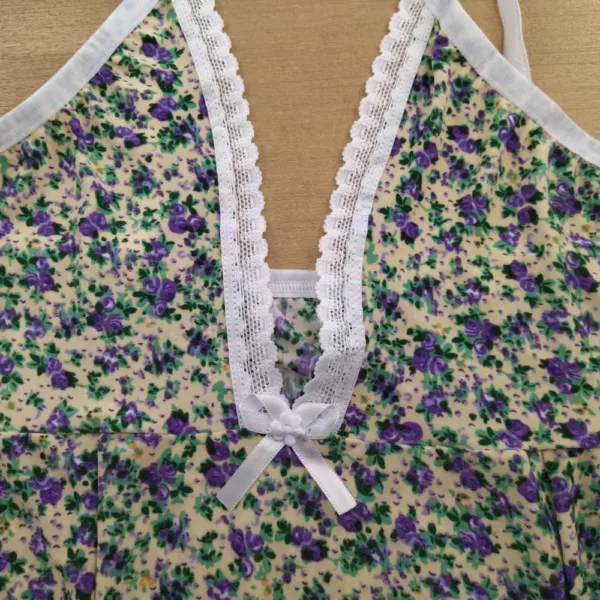 Short Doll em Liganete Jana - Imagem 8