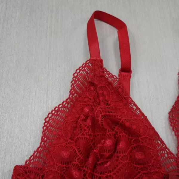 Conjunto sem bojo modelo fio Fernanda - Imagem 7