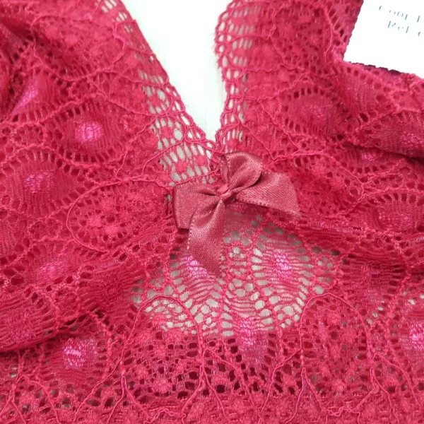 Conjunto sem bojo modelo fio Fernanda - Imagem 8