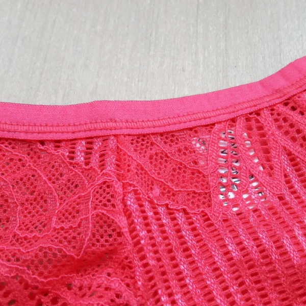 Tanga Sensual Fio Dental em Renda - Imagem 6