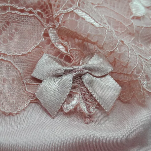 Tanga Fio Pingente Cristal Plus Size - Imagem 5