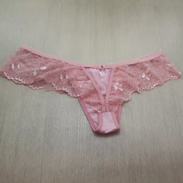 Tanga Fio Pingente Cristal Plus Size - Imagem 6
