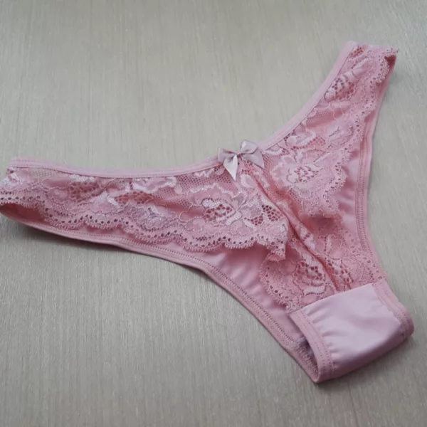 Conjunto com Bojo Sensual e Renda Keila - Imagem 6