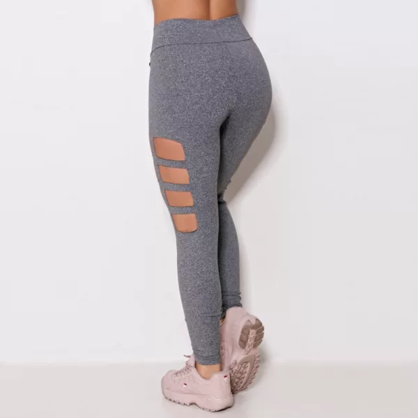 Calça Legging Quadrado Laser - Imagem 2