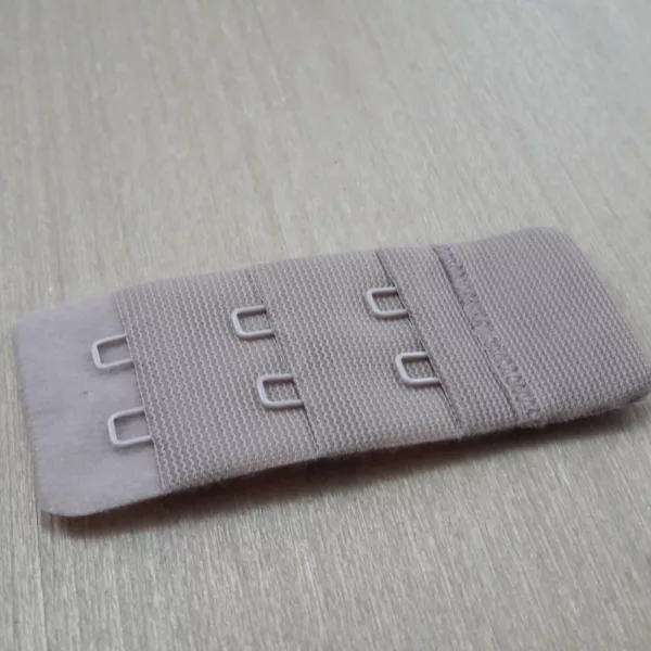 Extensor de Sutiã Duplo com 3 Colchetes - Imagem 4