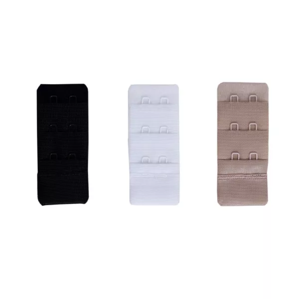 Extensor de Sutiã Duplo com 3 Colchetes - Imagem 2