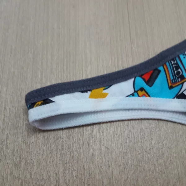 Tanga Básica em Algodão - Imagem 5