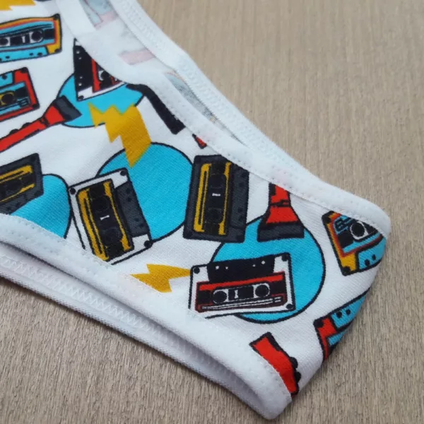 Tanga Básica em Algodão - Imagem 6