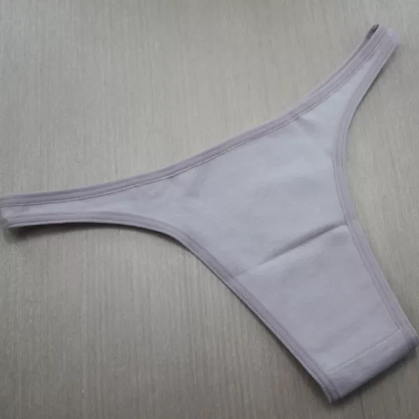 Tanga Básica em Algodão - Imagem 7