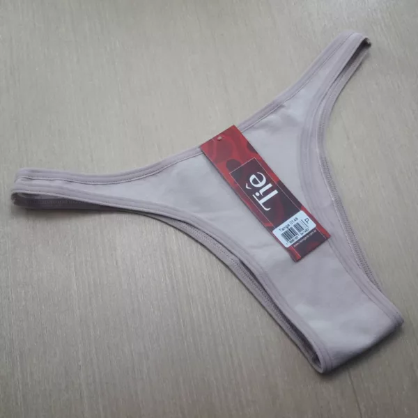 Tanga Básica em Algodão - Imagem 8