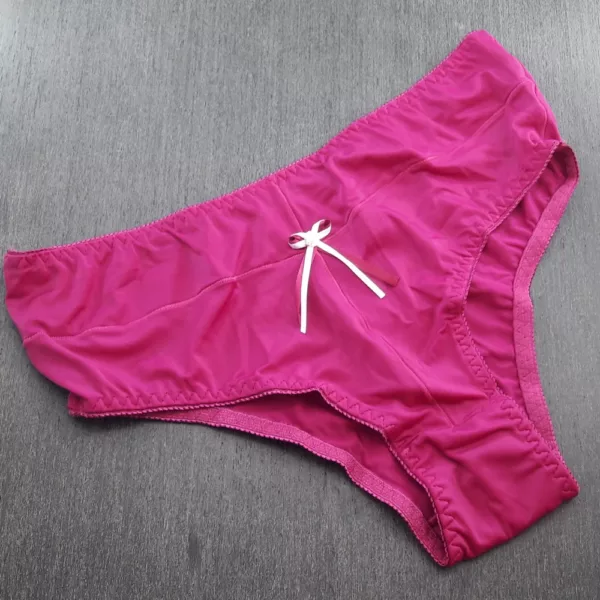 Tangão Micro Rosset Plus Size - Imagem 5