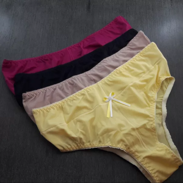 Tangão Micro Rosset Plus Size - Imagem 8
