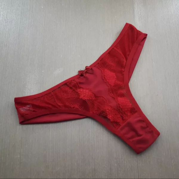 Tanga em Fio Duplo Gisa - Imagem 4