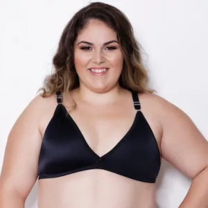 Sutiã Folha Dupla Plus Size