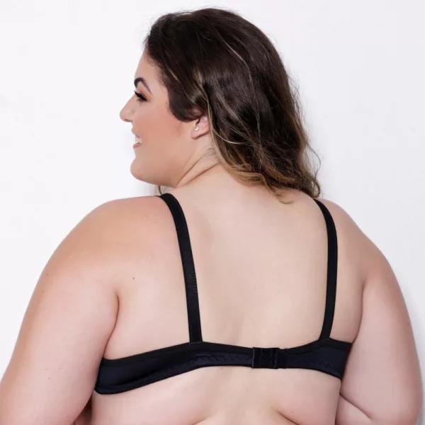 Sutiã Folha Dupla Plus Size - Imagem 2