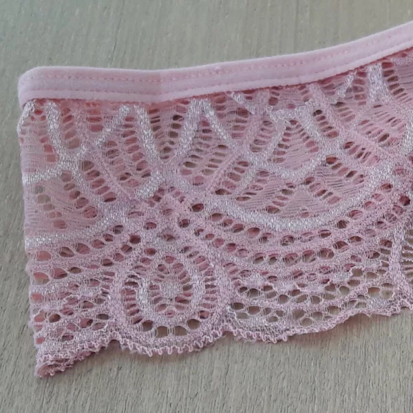 Tanga Fio Dental Básico Michelle - Imagem 7