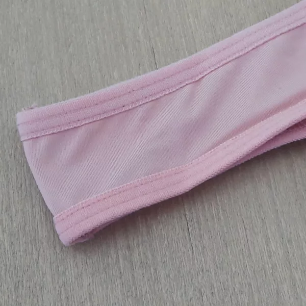 Calcinha Modelo Fio Detalhe em Renda Estela - Imagem 6