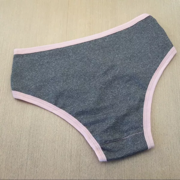 Calcinha Mescla Conforto - Imagem 7