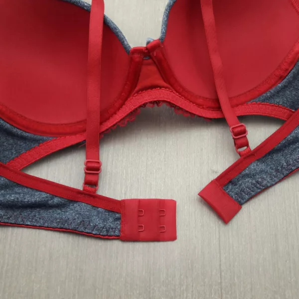 Sutiã Com Bojo Detalhe em Renda Márcia - Imagem 5