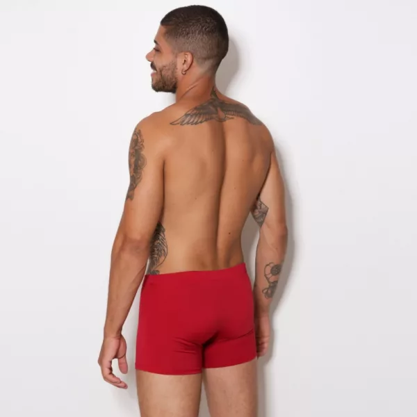 Cueca Boxer Cós Embutido - Imagem 2