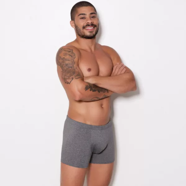 Cueca Boxer Cós Embutido - Imagem 3