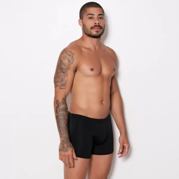 Cueca Boxer Cós Embutido - Imagem 7