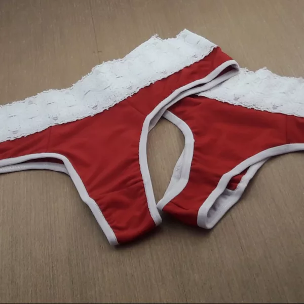 Tanga Fio Cós Renda - Imagem 6
