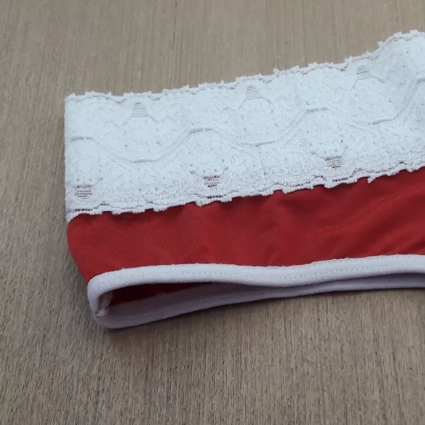 Tanga Fio Cós Renda - Imagem 8